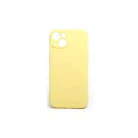 iPhone 13 YooUp TPU tok sárga