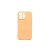 Gumis TPU telefontok iPhone 13 Pro YooUp Alpha narancs