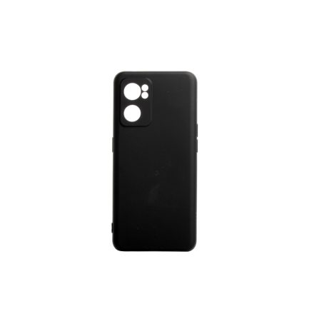 Gumis TPU telefontok Oppo Reno7 5G YooUp Alpha fekete