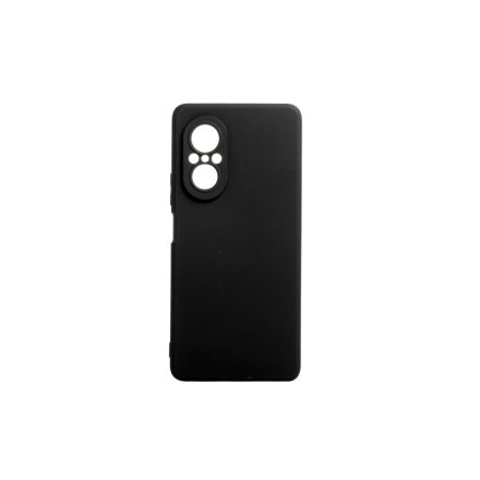 Gumis TPU telefontok Huawei Nova 9 SE YooUp Alpha fekete
