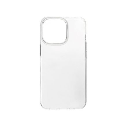 TPU 1.3 mm vastag telefontok Xiaomi Redmi 10C átlátszó