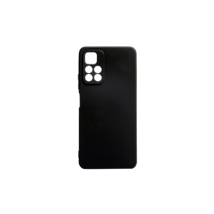 Gumis TPU telefontok Xiaomi Redmi Note 11 Pro Plus 5G YooUp Alpha fekete