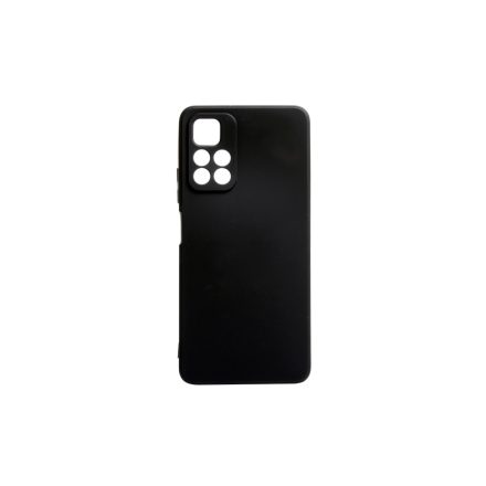Gumis TPU telefontok Xiaomi Redmi Note 11/11S YooUp Alpha fekete