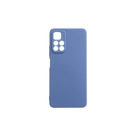 Gumis TPU telefontok Xiaomi Redmi Note 11/11S YooUp Alpha sötétkék