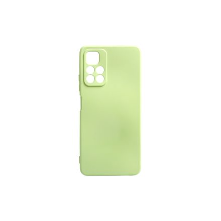 Gumis TPU telefontok Xiaomi Redmi Note 11/11S YooUp Alpha zöld