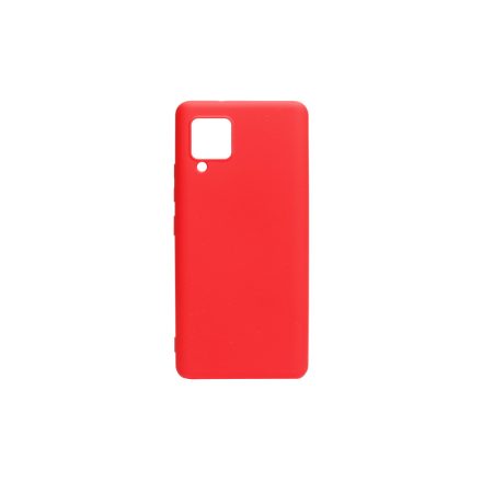 Gumis TPU telefontok Samsung Galaxy A03 A035G YooUp Alpha piros