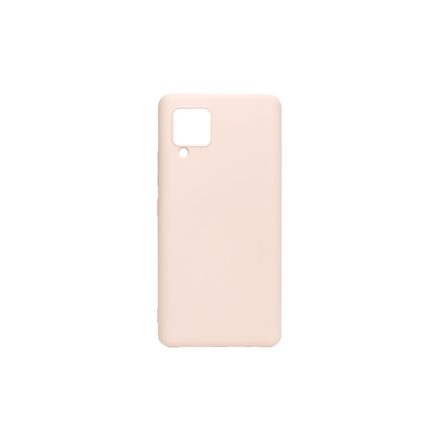 Gumis TPU telefontok Samsung Galaxy A03 A035G YooUp Alpha rózsaszín