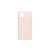 Gumis TPU telefontok Samsung Galaxy A03 A035G YooUp Alpha rózsaszín