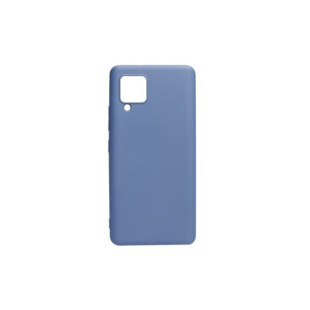 Gumis TPU telefontok Samsung Galaxy A03 A035G YooUp Alpha sötétkék