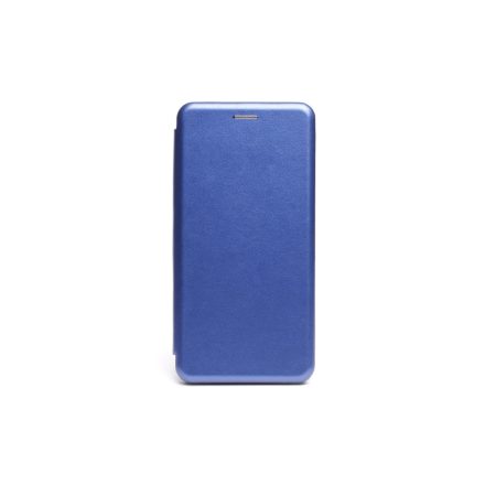 Smart Diva fliptok Samsung Galaxy A03 A035G oldalra nyíló tok kék