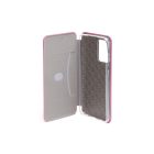 Smart Diva fliptok Samsung Galaxy A03 A035G oldalra nyíló tok pink