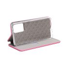 Smart Diva fliptok Samsung Galaxy A03 A035G oldalra nyíló tok pink