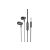 Vezetékes fülhallgató, headset 3,5 mm-es Jack csatlakozóval Borofone BM69 Universal fekete
