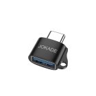 Type-C/USB OTG adapter Jokade JC004 fekete