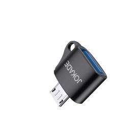 Micro-USB/USB OTG adapter Jokade JC003 fekete