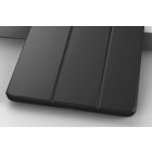 Tablet tok Kaku iPad 7/8/9 10.2 - Pro 10.5 - Air 10.5 fekete