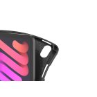 Tablet tok (Apple Pencil Tartós) Kaku iPad Air 4/5 10.9 - iPad Pro 1/2/3 11.0 fekete