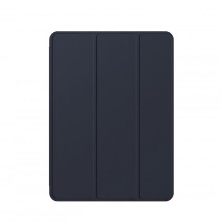 Tablet tok (Apple Pencil Tartós) Kaku iPad Air 4/5 10.9 - iPad Pro 1/2/3 11.0 sötétkék