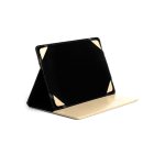 Univerzális 10 colos tablet tok Kaku arany
