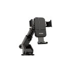 Tapadókorongos autós telefontartó Kakusiga KSC-715B Gravity fekete