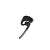 Bluetooth fülhallgató, mono headset Kakusiga KSC-593 fekete