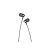 Vezetékes fülhallgató, headset 3,5 mm-es Jack csatlakozóval Kakusiga KSC-466 fekete