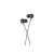 Vezetékes fülhallgató, headset 3,5 mm-es Jack csatlakozóval Kakusiga KSC-467 fekete