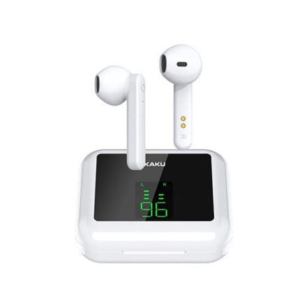 Bluetooth fülhallgató, headset Kakusiga KSC-545 fehér