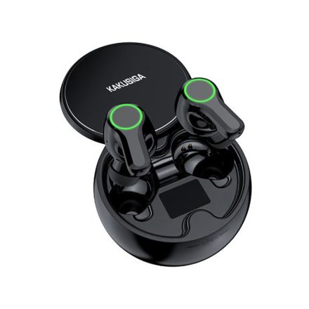 Bluetooth fülhallgató, headset Kakusiga KSC-544 fekete