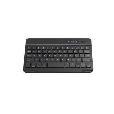 Bluetooth billentyűzet (angol) 8" Kakusiga KSC-339 fekete