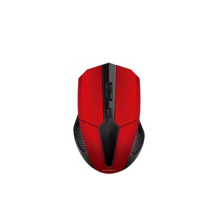 Wireless egér Kakusiga KSC-378 piros