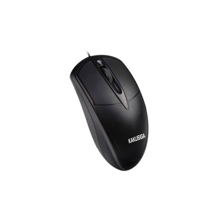 Vezetékes egér Kakusiga KSC-355 fekete