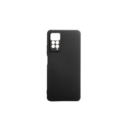 Gumis TPU telefontok Xiaomi Redmi Note 11 Pro/11 Pro 5G/11E Pro YooUp Alpha fekete