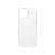 TPU 1.3 mm vastag telefontok iPhone 14 Pro 6.1 colos átlátszó