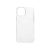TPU 1.3 mm vastag telefontok iPhone 14 Plus 6.7 colos átlátszó kerettel