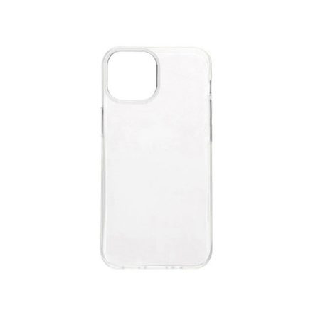 TPU 1.3 mm vastag telefontok iPhone 14 Pro Max 6.7 colos átlátszó