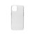 Csillogós Tpu telefontok iPhone 14 6.1 colos átlátszó