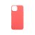 Gumis TPU telefontok iPhone 14 6.1 colos YooUp Alpha piros