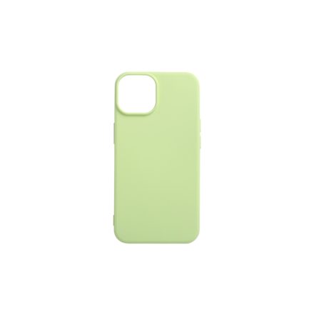 Gumis TPU telefontok iPhone 14 6.1 colos YooUp Alpha zöld