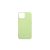 Gumis TPU telefontok iPhone 14 6.1 colos YooUp Alpha zöld