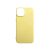 Gumis TPU telefontok iPhone 14 6.1 colos YooUp Alpha sárga