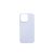 Gumis TPU telefontok iPhone 14 Pro 6.1 colos YooUp Alpha lila