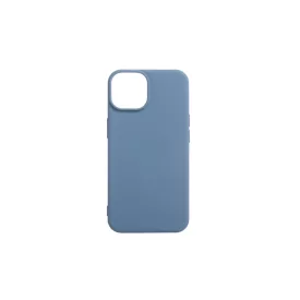 iPhone 14 Plus YooUp TPU tok sötétkék