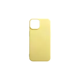 iPhone 14 Plus YooUp TPU tok sárga