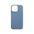 Gumis TPU telefontok iPhone 14 Pro Max 6.7 colos YooUp Alpha sötétkék