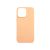 Gumis TPU telefontok iPhone 14 Pro Max 6.7 colos YooUp Alpha narancs