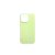 Gumis TPU telefontok iPhone 14 Pro Max 6.7 colos YooUp Alpha zöld