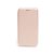 Smart Diva fliptok iPhone 14 Pro Max 6.7 colos oldalra nyíló tok rose gold