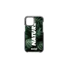Mintás telefontok Nature Palm iPhone 14 6.1 YooUp fekete