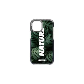   Mintás telefontok Nature Palm iPhone 14 Plus 6.7 YooUp fekete